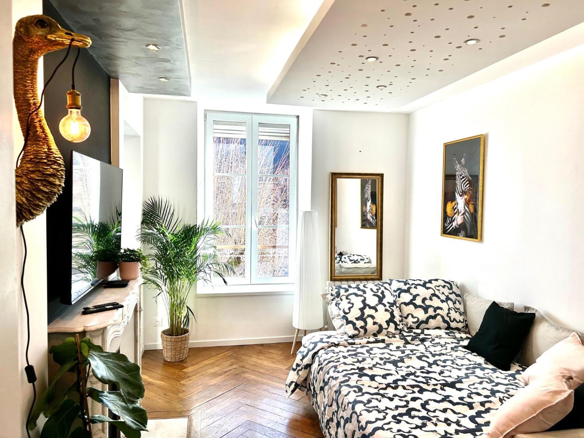 Studio Avenue Ремирмон Экстерьер фото