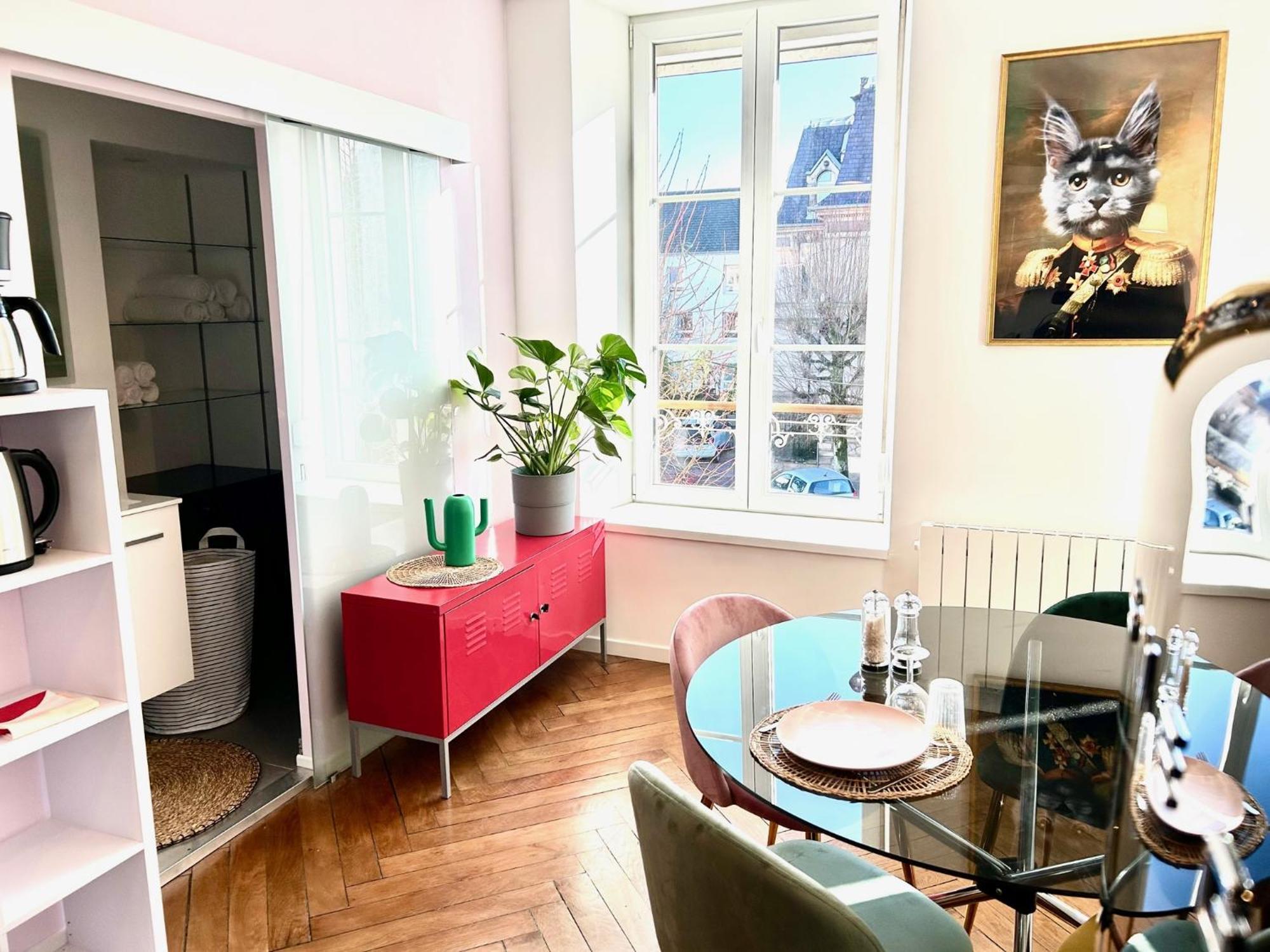 Studio Avenue Ремирмон Экстерьер фото